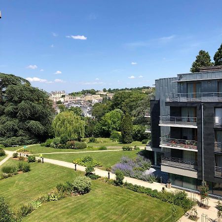 Domitys Le Parc De Vinci Lejlighedshotel Amboise Eksteriør billede