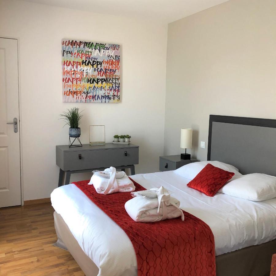 Domitys Le Parc De Vinci Lejlighedshotel Amboise Eksteriør billede