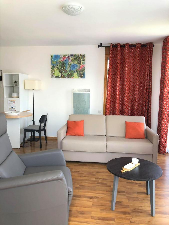Domitys Le Parc De Vinci Lejlighedshotel Amboise Eksteriør billede