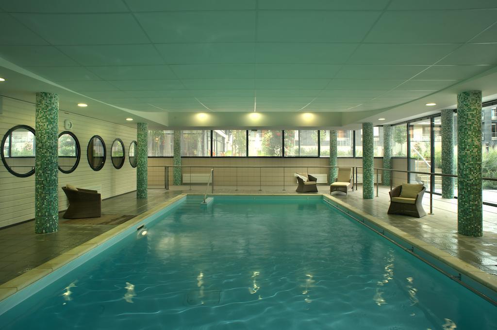 Domitys Le Parc De Vinci Lejlighedshotel Amboise Eksteriør billede